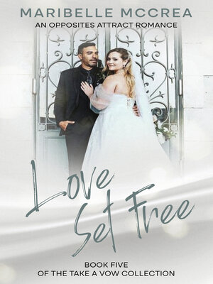 cover image of Love Set Free